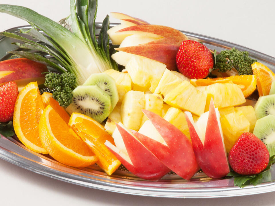 季節のフルーツ盛り合わせ | 茨城・古河 弁当・仕出し・配達は米銀商店