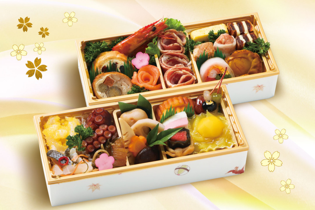 おせち料理